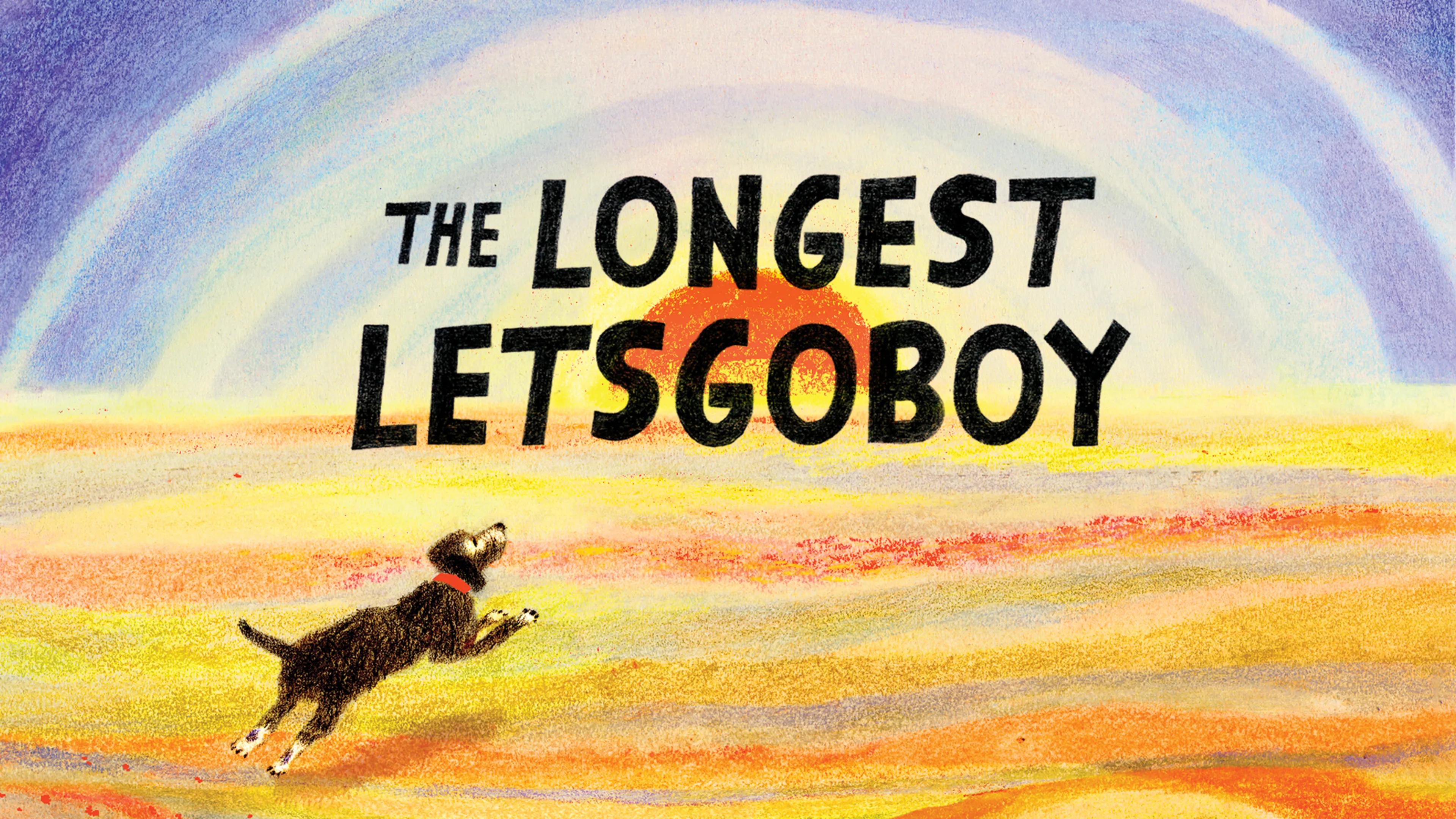 The Longest Letsgoboy poster